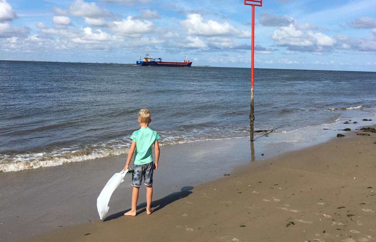 Sonnevanck Ameland Ballum Eksteriør billede