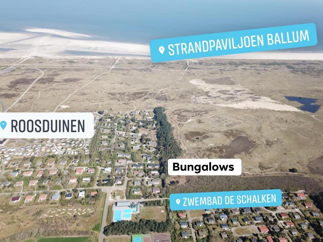 Sonnevanck Ameland Ballum Eksteriør billede