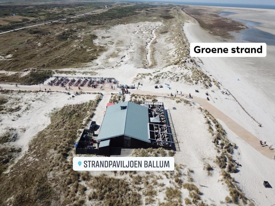 Sonnevanck Ameland Ballum Eksteriør billede