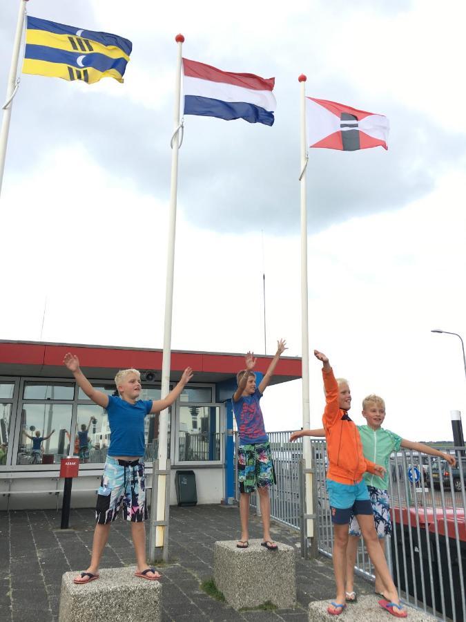 Sonnevanck Ameland Ballum Eksteriør billede