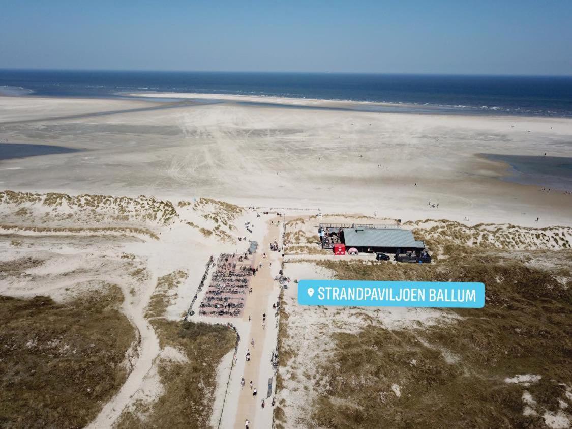 Sonnevanck Ameland Ballum Eksteriør billede