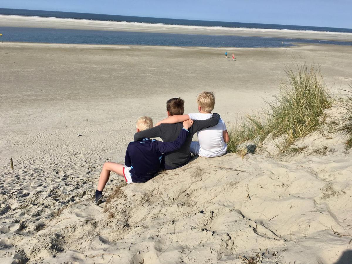 Sonnevanck Ameland Ballum Eksteriør billede