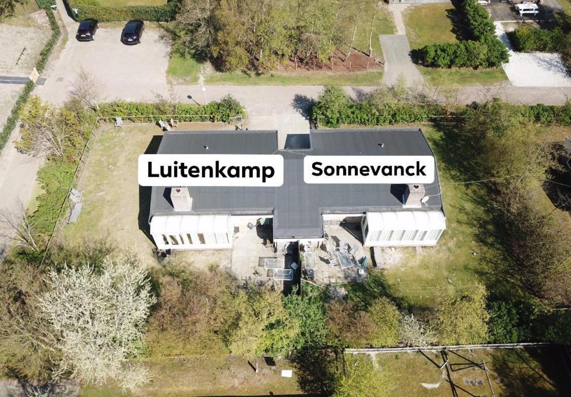 Sonnevanck Ameland Ballum Eksteriør billede