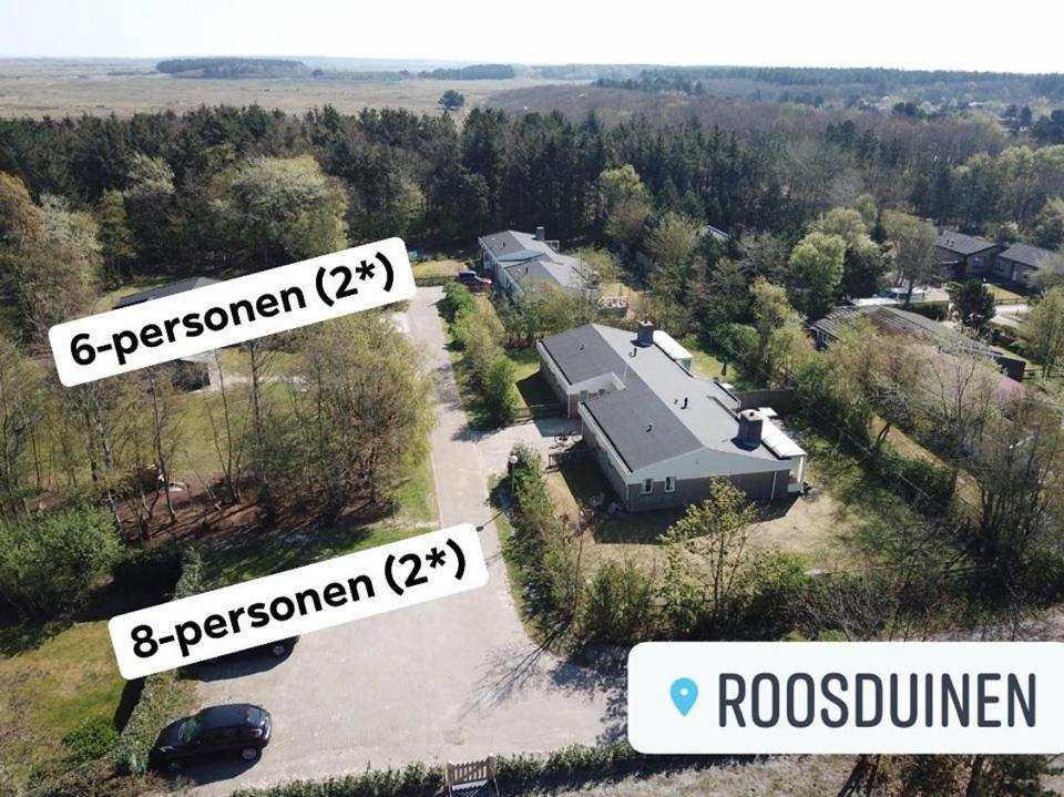 Sonnevanck Ameland Ballum Eksteriør billede