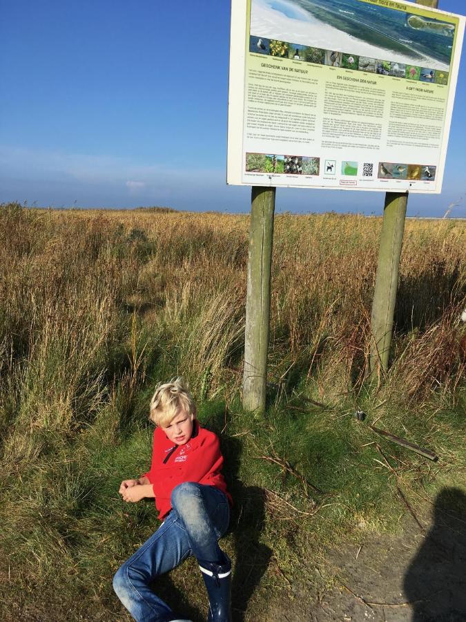 Sonnevanck Ameland Ballum Eksteriør billede